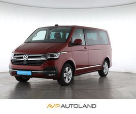 VOLKSWAGEN MULTIVAN 2.0 TDI DSG 4MOTION GENERATION SIX