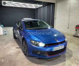 VOLKSWAGEN SCIROCCO 2.0 TDI DPF