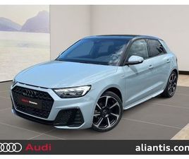 AUDI A1 SPORTBACK 35 TFSI A1 SPORTBACK 35 TFSI 150 CH S TRONIC 7
