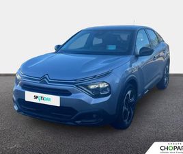 CITROEN C4 C4 PURETECH 130 S&S EAT8