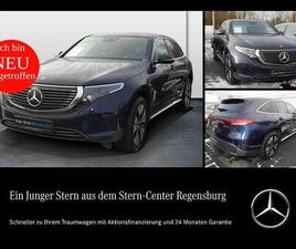 MERCEDES EQC 400 MERCEDES-BENZ EQC 400 4M+MULTI-BEAM-LED+HUD+KEYLESS-GO+MEMORY+