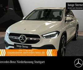MERCEDES-BENZ GLA 250 E PROGR/MBUX HIEND/GUARD 360°/DIST