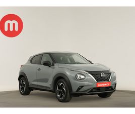 NISSAN JUKE NISSAN JUKE 1.6 HYBRID N-CONNECTA NAV.