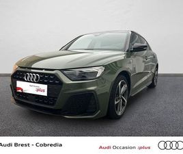AUDI A1 SPORTBACK 30 TFSI A1 SPORTBACK 30TFSI 116CH S LINE PLUS S TRONIC 7