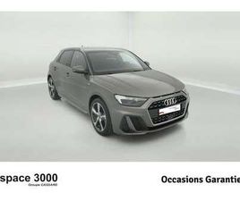 AUDI A1 SPORTBACK 35 TFSI A1 SPORTBACK 35 TFSI 150 CH S TRONIC 7