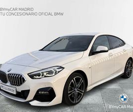 218I GRAN COUPE 103 KW (140 CV)