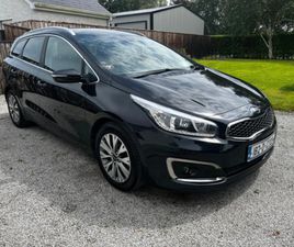 KIA CEED SW KIA CEED SW, 1.6 EX DIESEL NCT 07/26