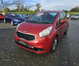 KIA VENGA KIA VENGA SR7