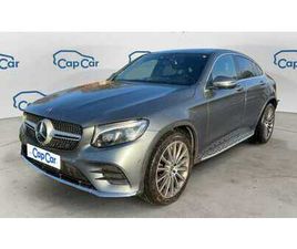 MERCEDES GLC COUPE GLC COUPE 250 FASCINATION - 2.1 250 204.0