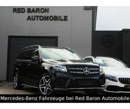 MERCEDES GLS GLS 350 MERCEDES-BENZ GLS 350 D 4MATIC AMG 9-G KEYLESS CARBON TV WEBAS