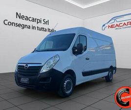 OPEL MOVANO 33 2.3 CDTI 130CV(PM-TM-L2H2)OTTIME CONDIZIONI-E6