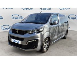 PEUGEOT TRAVELLER BUSINESS VIP - 2.0 BLUEHDI 145.0