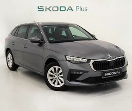 SKODA SCALA SKODA SCALA 1,0 TSI 115 CV SELECTION