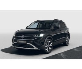 VW T-CROSS 1.0 TSI LIMITED