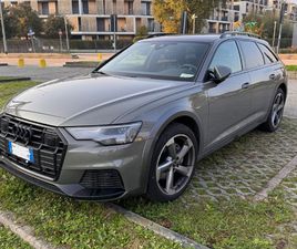 AUDI A6 ALLROAD 45 TDI ALLROAD 45 TDI 3.0 QUATTRO S-TRONIC/IVA ESPOS/4ANNI GARANZ