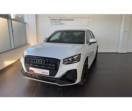 AUDI Q2 35 TFSI Q2 35 TFSI 150 S TRONIC 7
