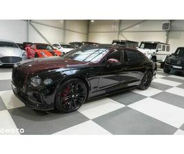 BENTLEY FLYING SPUR SPEED BENTLEY FLYING SPUR V8 PHEV SPEED