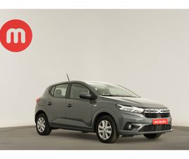 DACIA SANDERO DACIA SANDERO 1.0 ECO-G EXPRESSION BI-FUEL