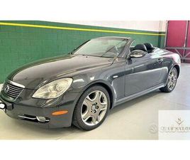 LEXUS SC 430 V8 32V - RARA! DISTRIBUZ NUOVA