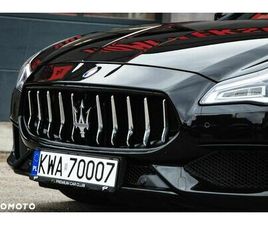 MASERATI QUATTROPORTE S Q4