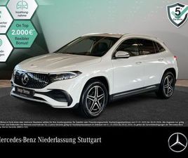 MERCEDES-BENZ EQA 250/AMG ADV+/KAMERA/LED/EASYPACK/AMBIENTE