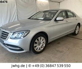 MERCEDES CLASSE S S 560 MERCEDES-BENZ S 560 LIM 4M DISTR|MBEAM|360|BURMESTER|KEYL|VIRT