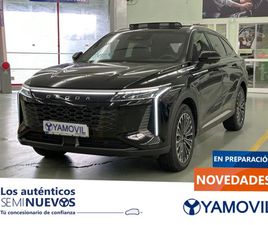 OMODA C9 1.5 TGDI PREMIUM AWD 395 KW (537 CV)