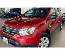 RENAULT DUSTER RENAULT DUSTER