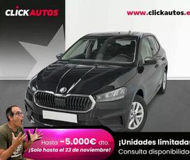 SKODA FABIA COMBI SKODA FABIA 1.0 TSI 95CV ESSENCE