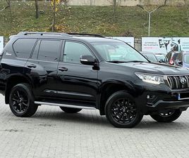 TOYOTA PRADO TOYOTA LAND CRUISER PRADO AN. 2022