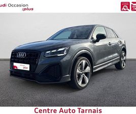 AUDI Q2 35 TDI Q2 35 TDI 150 S TRONIC 7