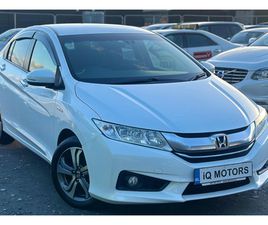 HONDA CITY 1.5L AUTOMATIC PETROL HYBRID (3167)