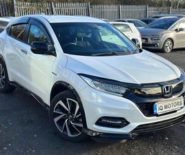 HONDA VEZEL RS 1.5L AUTOMATIC PETROL HYBRID (7501)
