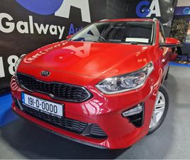 KIA CEED SW KIA CEED JUST SERVICED WITH NEW T.BELT