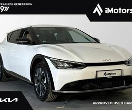 KIA EV6 KIA EV6 EARTH 5DR AUTO