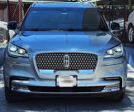 AVIATOR 2023 GRAND TOURING V6 TWIN TURBO, QCP, 4X4 R21