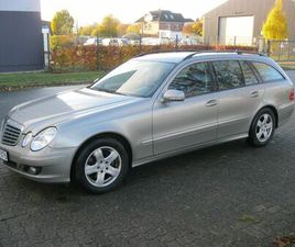 MERCEDES BENZ E KLASSE E 200 CDI W211 KOMBI