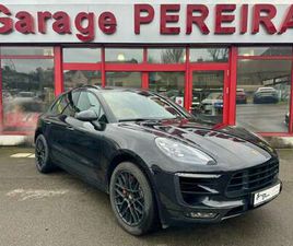 GTS BOSE PANO LED CUIR NAVI 1 HAND FULL SERVICE PO