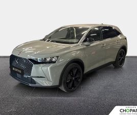 DS 7 HYBRIDE RECHARGEABLE E-TENSE 300 EAT8 4X4