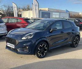 FORD FLEX FORD FLEX 1.0 FLEXIFUEL 125CH S&S MHEV ST-LINE X