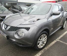 NISSAN JUKE NISSAN JUKE 1.6E DIG-T 190 ALL-MODE 4X4-I XTRONIC 7
