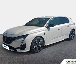 PEUGEOT 308 308 PHEV 180 E-EAT8