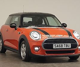 MINI MINI COOPER 1.5 COOPER II 3DR