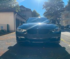 ALPINA D3 BMW ALPINA D3 BITURBO NR.079 // 20“//HARMAN KARDON