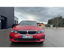 BMW 3ER-REIHE 318D ADVANTAGE KOMBI / FAMILY VAN