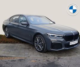 BMW SERIE 7 730 730 D G11 XDRIVE M SPORT