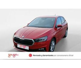 SKODA FABIA BERLINA CON PORTON 1.0 MPI SELECTION 80 5P