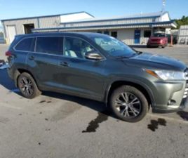 TOYOTA HIGHLANDER TOYOTA HIGHLANDER LE 3.5L ≫ 2018 • 27 999 ЛВ. • ID