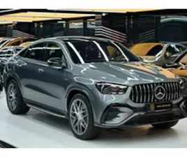 MERCEDES GLE COUPE GLE COUPE 250