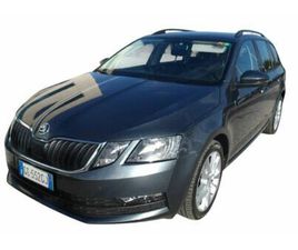 SKODA OCTAVIA COMBI 1.6 TDI CR 85KW (115CV) AMBITION